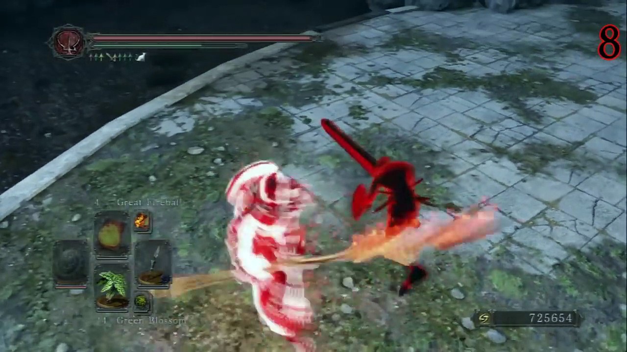 DARK SOULS 2 - TOP 10 BEST WEAPONS