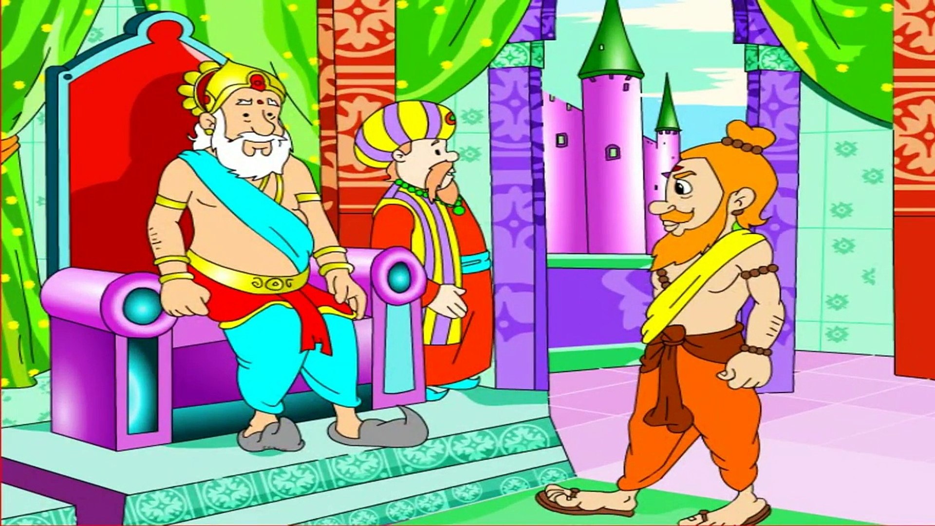 Eng Short Stories Of Lord Krishna Pack Of 6 - Animated Videos For Kids  Education - video Dailymotion
