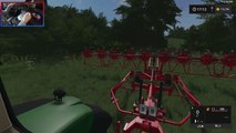Thornton Farm - Farming Simulator 17 - Ep.9 (with Wheel Cam)