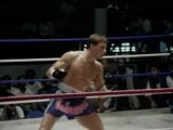 Kickboxer Vidéo Clip JEAN CLAUDE VAN DAMME