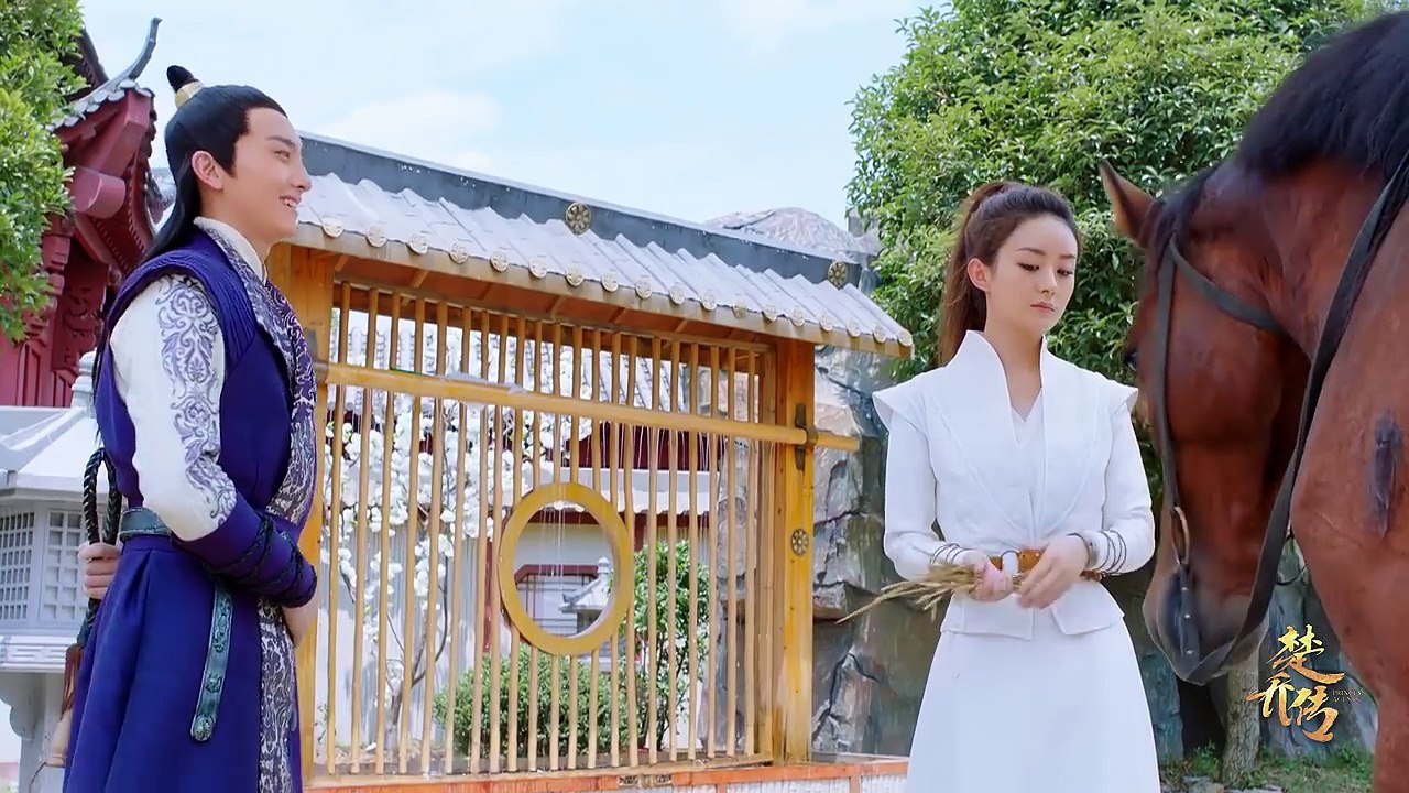 楚乔传 Princess Agents 13 Eng sub【未删减版】 赵丽颖 林更新 窦骁 李沁 主演