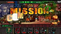 [HD]Metal slug defense. WIFI! ZOMBIE(REBEL) & IRON NOKAMEOW Deck!!! (1.46.0 ver)