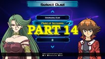 Yu-Gi-Oh! Legacy of the Duelist (PC) 100% - YGO GX - Part 14: Field of Screams (Reverse Duel)