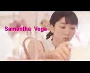 2017春 Samantha Vega×映画『ひるなかの流星 』TVCM#Mei Nagano - 永野芽郁