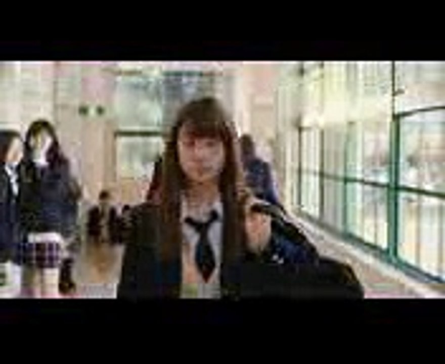 『ピーチガール』映画×コミック スペシャルコラボムービー