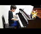 【８歳】コール・ミー・メイビー映画『ピーチガール』主題歌