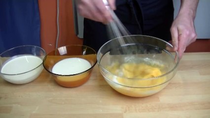 Recette du gâteau de pain perdu ou de brioche perdu - Facile et délicieux