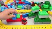 토마스와 친구들 레고 미키마우스 기차 뽀로로 타요 폴리 장난감 LEGO Duplo Mickey Mouse Thomas and Friends Toys