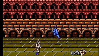 Double Dragon İ - The Sacred Stones NES - Real Time Playthrough