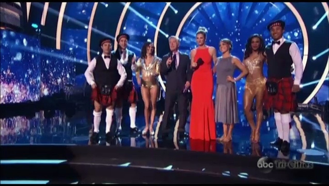 Victoria Arlen & Valentin Chmerkovskiy - Contempory