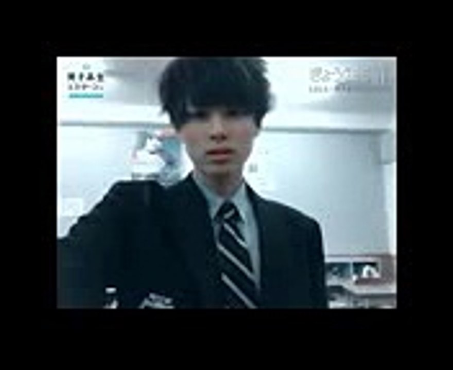 「きょうのキラ君」×「男子高生ミスターコン」_本田響矢カーテンの刑実演