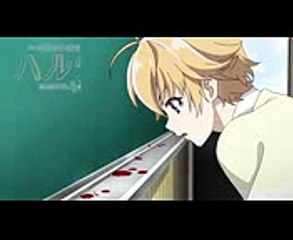 「ハルチカ～ハルタとチカは青春する～」Blu-ray&DVD限定版 第１巻CM