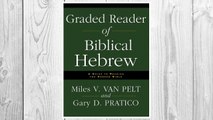 Download PDF Graded Reader of Biblical Hebrew: A Guide to Reading the Hebrew Bible FREE