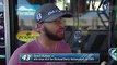 NASCAR Bubba Wallace talks about the pressure for the 43  for Richard Petty next season 2017