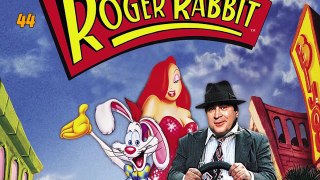 107 Fs About Who Framed Roger Rabbit - ToonedUp @CartoonHangover