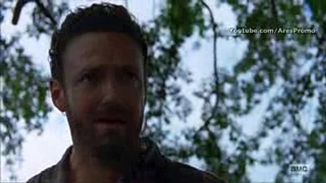 The Walking Dead 8x03 Eric Becomes Walker Season 8 Episode 3 HD Monsters