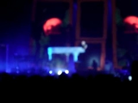 Pascal Obispo - Les fleurs du bien - Lille - 17 janvier 2007