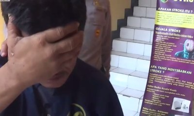 Nekat Benar, Bapak Ini Mencuri di Kompleks TNI