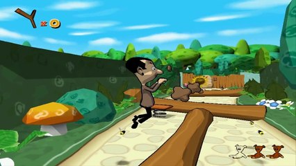 سلسلة العاب قديمه - مستر بن