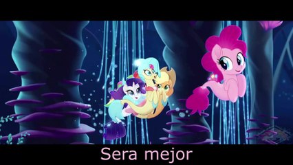 Nightcore One small think My Little Pony The Movie (sub español