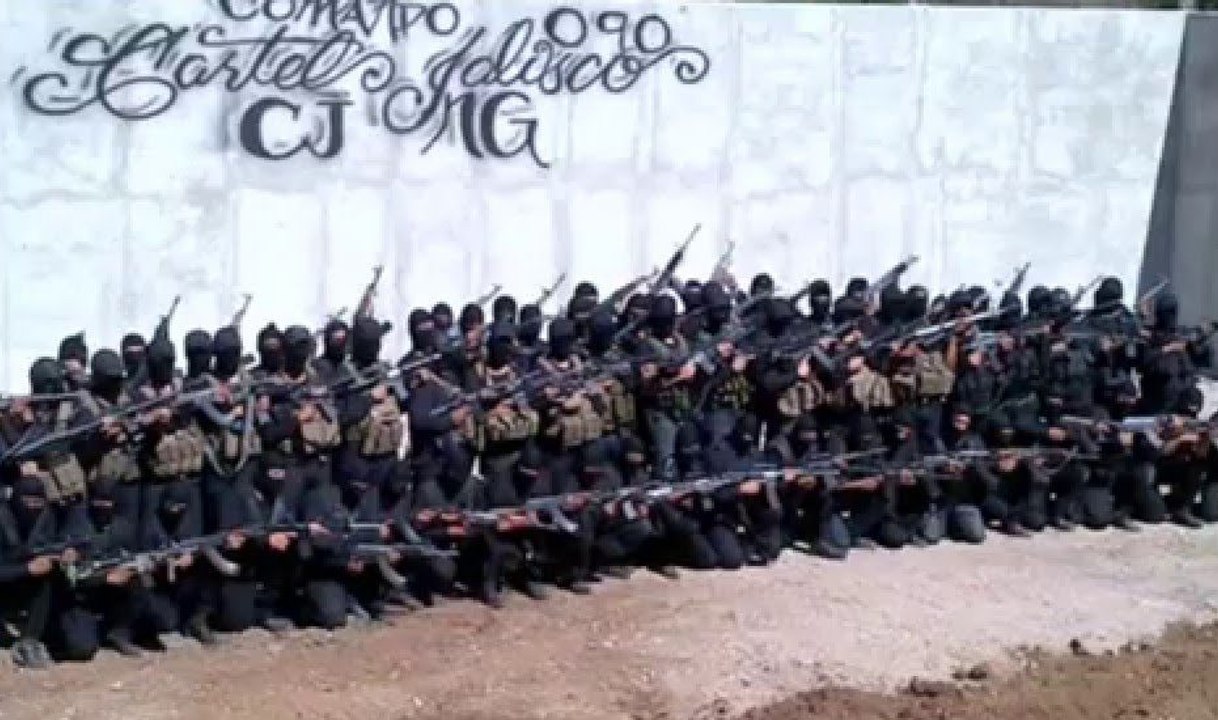 CJNG Tiene el control de la Tierra Caliente en Michoacán, denuncianSin título