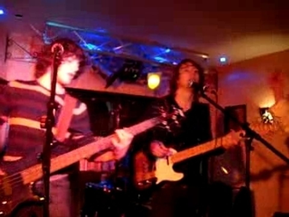 SUPERBE RATS SINGERS AU BRIDGE Café Concert