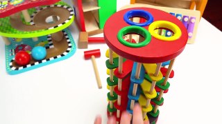 Best Preschool Learning Video for Babies - Teach Baby Colors Counting Educational Half Hour Long Fun