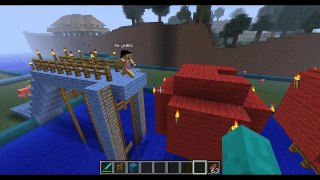 Minecraft Survival Series: Total Wipeout - part 1