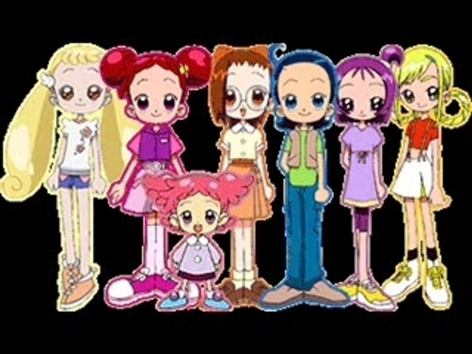 Amvv magiacal doremi