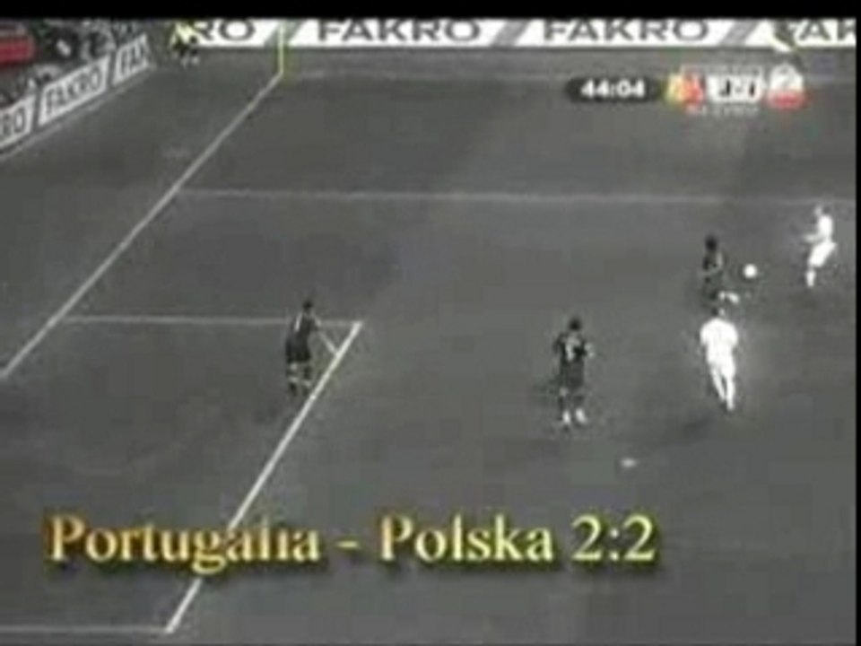 Droga Polaków do Euro 2008