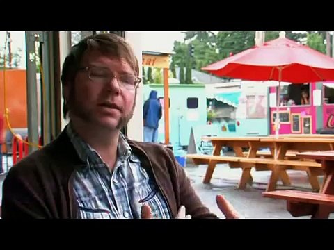 Food Paradise Portland Food Carts