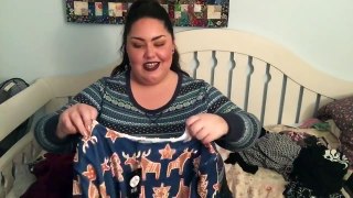 PLUS SIZE DRESS TRY ON with boohoo