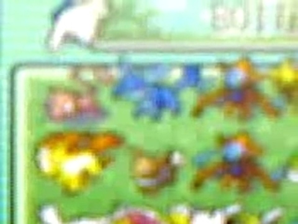 POKEMON DIAMANT