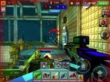 Pixel Gun 3D Minecraft Style - Team Deathmatch MONSTER KILL #3 Порвал как Тузик Грелку IOS ANDROID