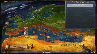 Lets Play Grand Ages: Rome - Ep01: Bread and Circuses