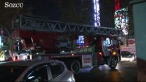 İstanbul’da 17 katlı otelin çatısından kendini boşluğa bıraktı