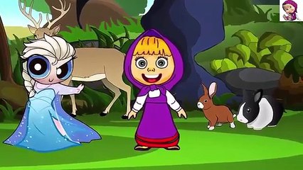 Masha et michka en francais - Episode 10 - HD