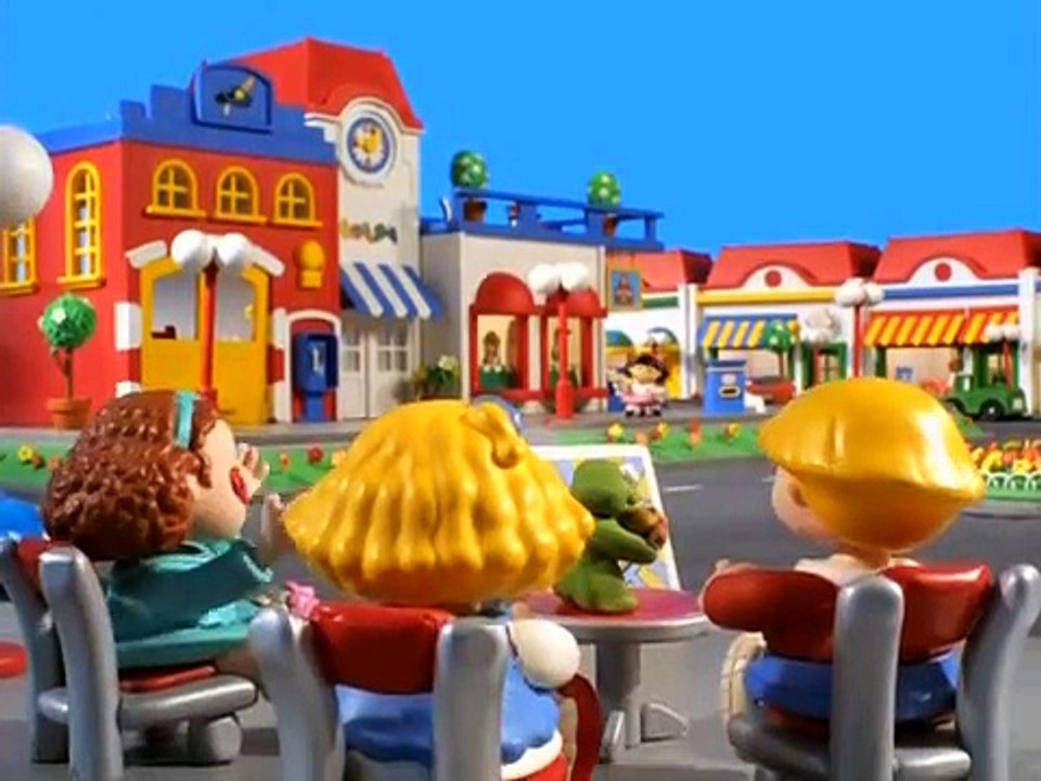 Little People - Educational cartoons for kids - Little People