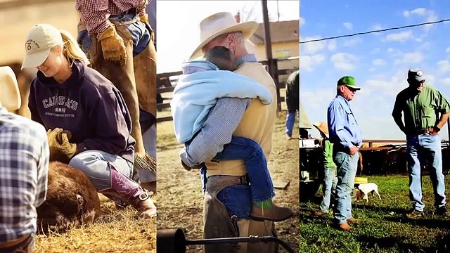 Ree Drummond, The Pioneer Woman, invites you to her familys Oklahoma ranch