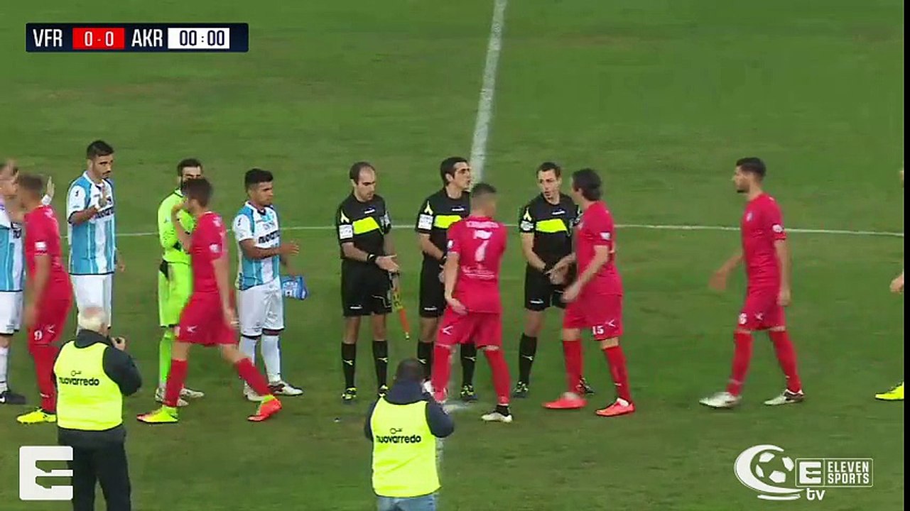 Francavilla 2:0 Akragas