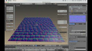 Advanced Materials in Blenders 2.75 Game Engine