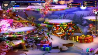 Grand Chase : Video Especial PVP do Natal