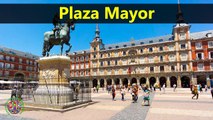 Top Tourist Attractions Places To Visit In Spain | Plaza Mayor Destination Spot - Tourism in Spain