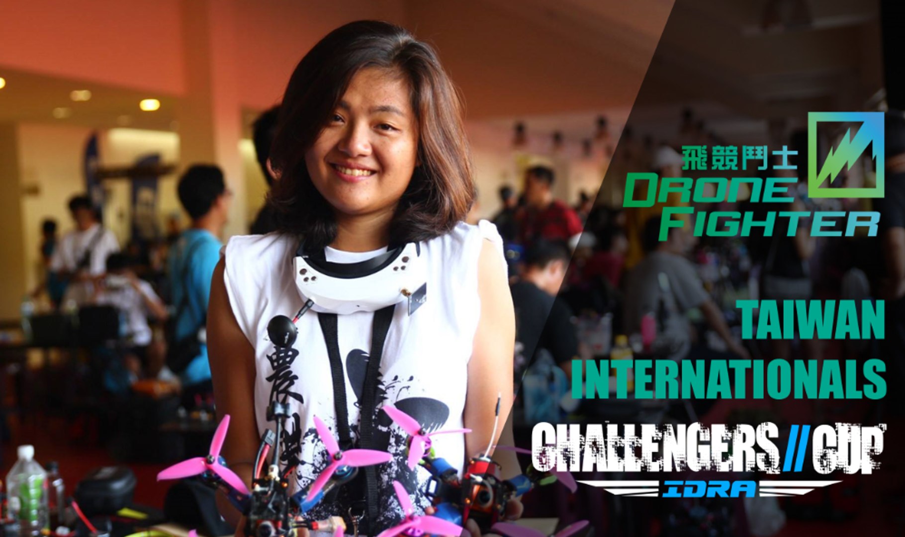 Drone Racing - Taiwan Race News
