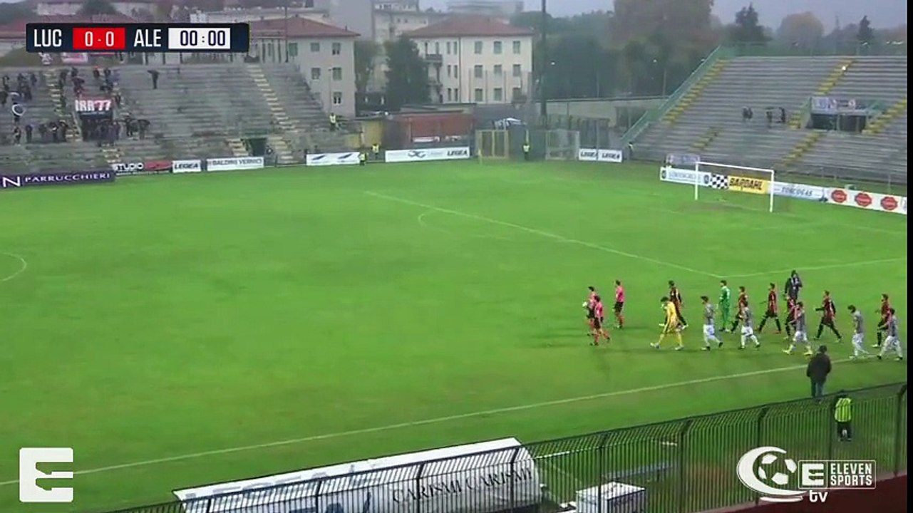 Lucchese 2:1 Alessandria