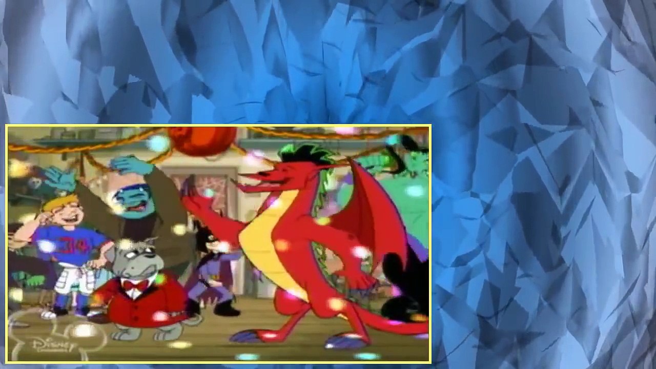 American Dragon Jake Long S01E17 The Halloween Bash