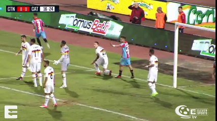 Catania 1:0 Catanzaro
