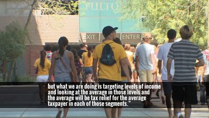 Senate Plan Could Increase Taxes on Some Middle-Class Workers