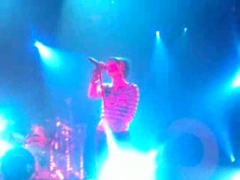 SUPERBUS TIENS LE FIL NANCY ZENITH 17 NOVEMBRE 2007