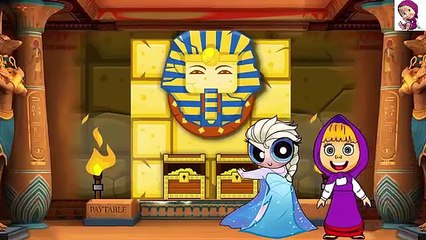 Masha et michka en francais - Episode 11 - HD